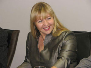 Elina Egle.
